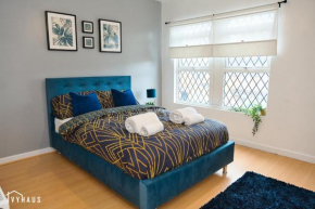 Ivyhaus CENTRAL BIRMINGHAM HOME WELCOMES ALL